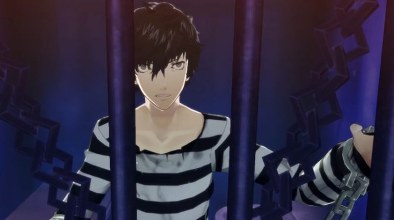 Persona 5 Disabled PS4 Share Features, and That’s a Big Problem