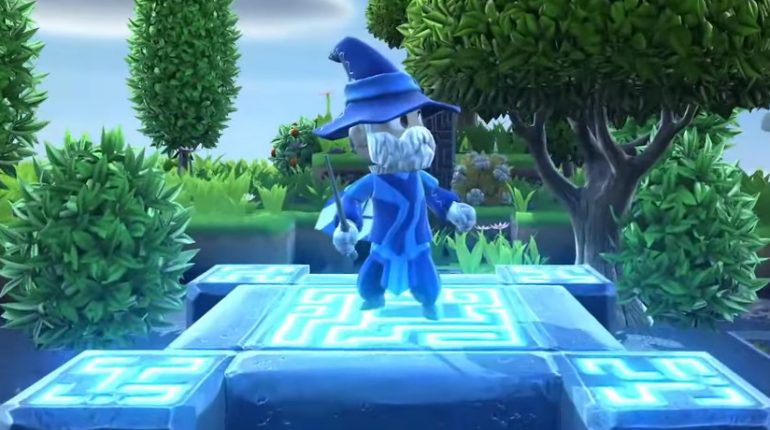 Portal Knights Reminds Us That Minecraft Is a Genre