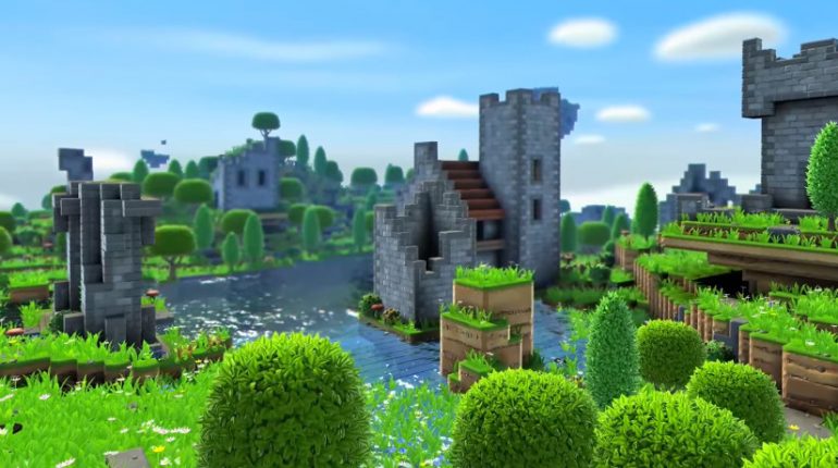 So What Exactly Is Portal Knights?
