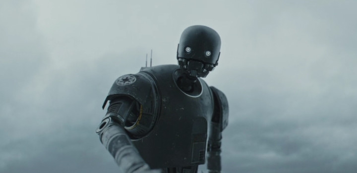 Rogue One K-2SO