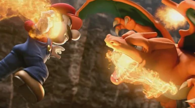 Super Smash Bros. Amiibo Battles Make for a Relaxing Evening