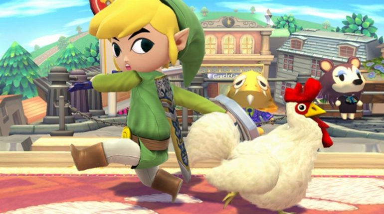 Smash Bros. 4 Has Cuccos, and I Can’t Wait to Beat Them Up