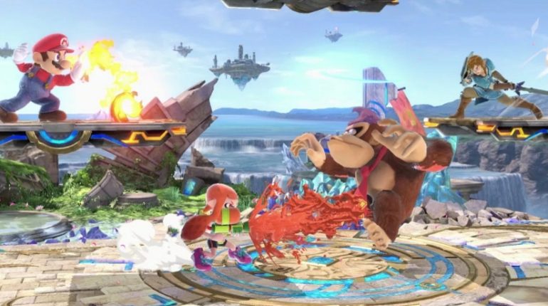 The Importance of a Well-Trained Amiibo in Super Smash Bros.