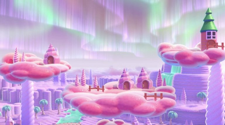 The Magicant Stage from Super Smash Bros. 3DS Only Exists to Break My Heart