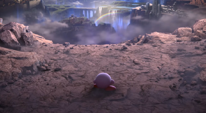 Super Smash Bros. Ultimate - Kirby