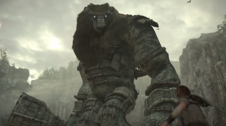 Shadow of the Colossus Remake Was Sony’s Wildest E3 Announcement This Year