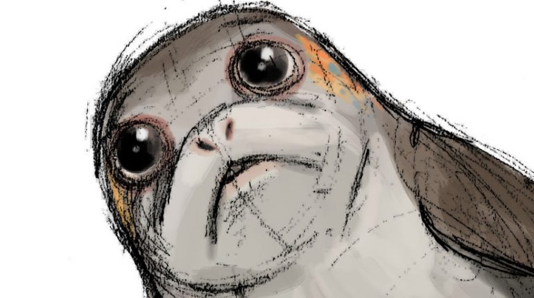 Porgs Are the Ewok Penguins of the Star Wars Universe