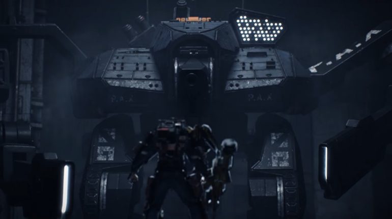 The Surge Looks Like Bloodborne in an Industrial Setting