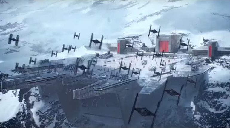 Star Wars Battlefront II Trailer Leaks, Shows Clone Wars and Force Awakens Content