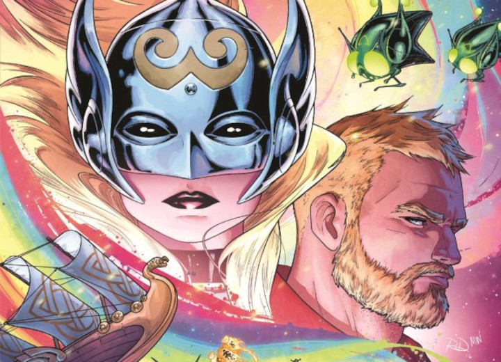 The Mighty Thor Volume 3: The Asgard Shi'ar War