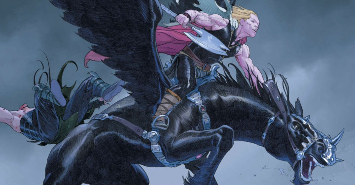 Thor by Jason Aaron: The Complete Collection Vol. 1 – Book Review