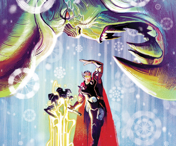 Thor Vol. 2: Road to War of the Realms