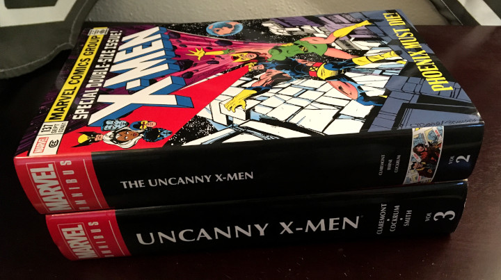 Uncanny X-Men Volume 2