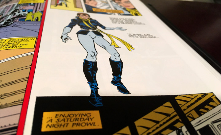 Uncanny X-Men Vol. 4 (Chris Claremont) Omnibus