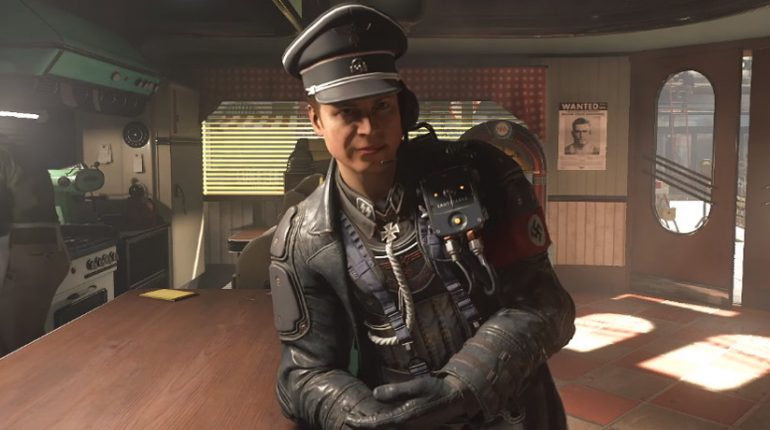 The E3 Trailer for Wolfenstein II: The New Colossus Shows Us an Insane Alternate Version of the United States