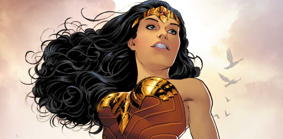 Wonder Woman Comic Recommendations: An Introduction to Wonder Woman ...