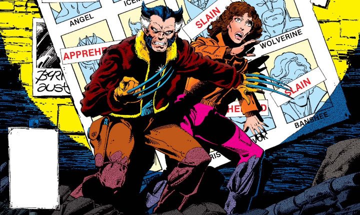 Uncanny X-Men Vol. 2 (Chris Claremont) Omnibus Review