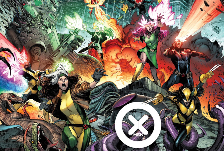 X-Men 2021 - issue 1