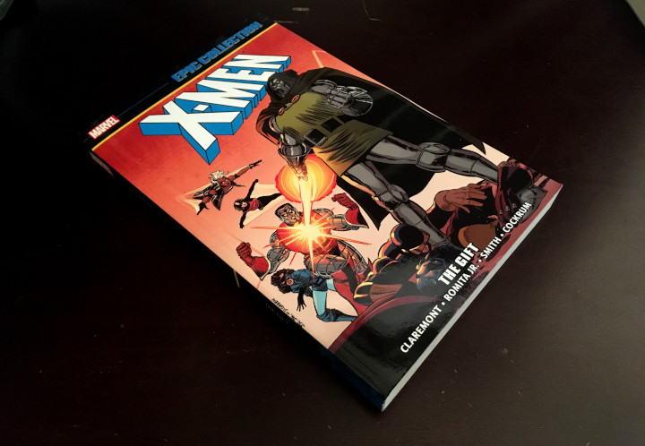 X-Men Epic Collection Volume 12: The Gift