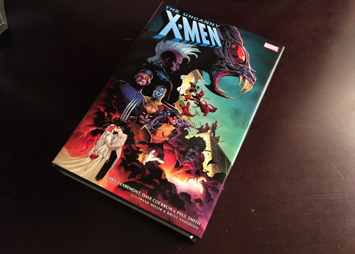 Uncanny X-Men Vol. 3 (Chris Claremont) Omnibus