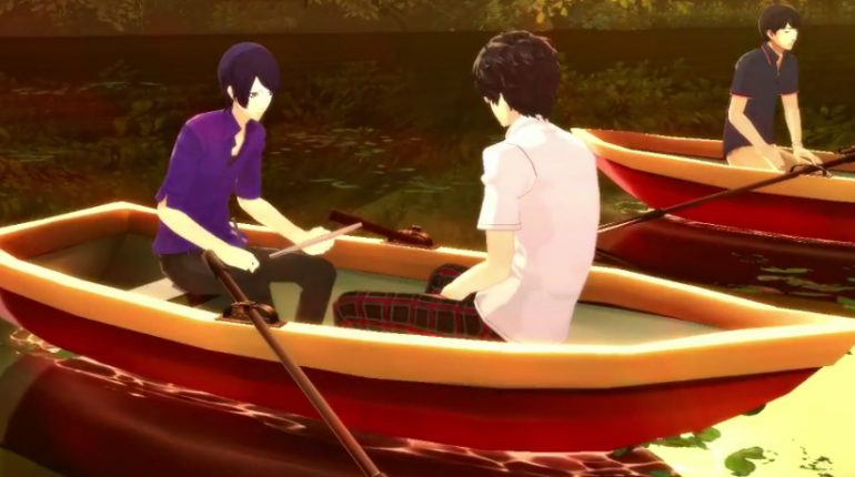 Persona 5 Needs a Yusuke Romance Option